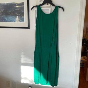 Elegant Green Dress
